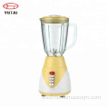 Plastic Jar Glass Jar 2 Speeds Electric Blender